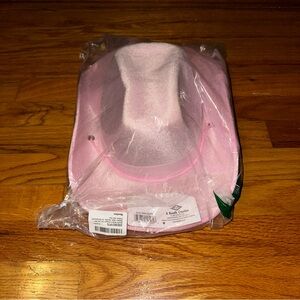 NWT Cowgirl bride hat 🌸